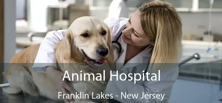 Animal Hospital Franklin Lakes - New Jersey