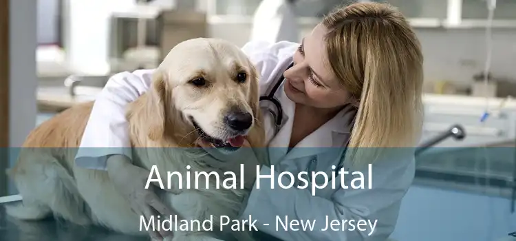 Animal Hospital Midland Park - New Jersey