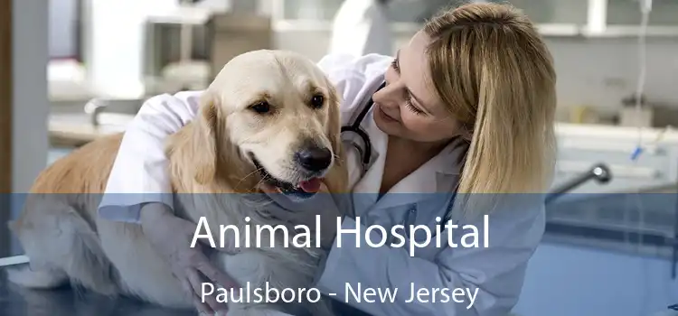 Animal Hospital Paulsboro - New Jersey