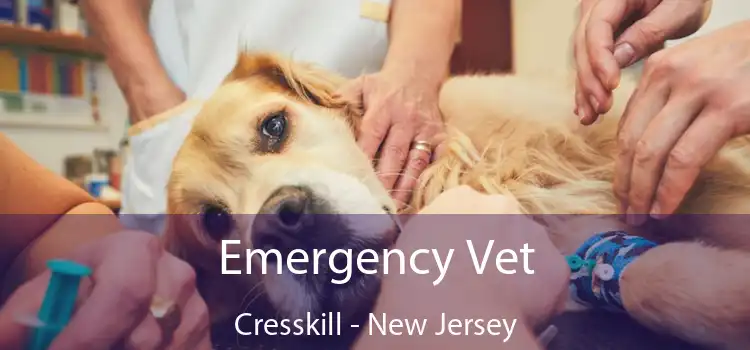 Emergency Vet Cresskill - New Jersey